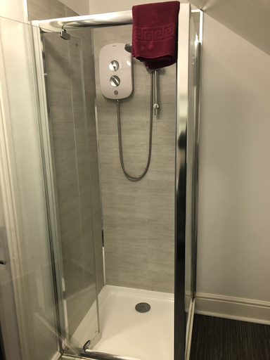 Bathroom 3, Don Valley Hotel, Sheffield