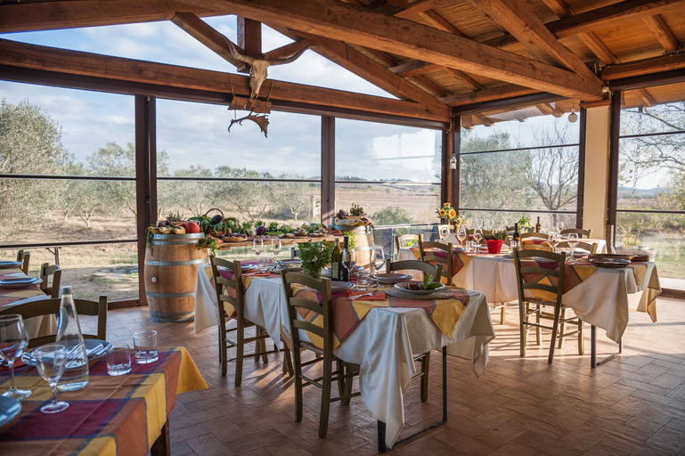 Food & Drinks 4, Agriturismo El Molino, Grosseto
