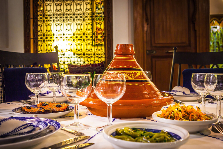Food & Drinks 5, Riad Zamane Fès - Boutique & Spa, Fès