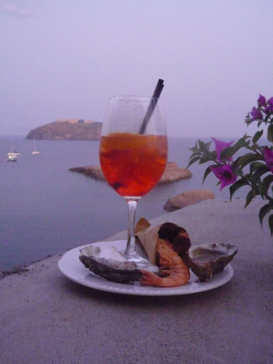 Food & Drinks 5, Hotel Villa Iulia, Latina