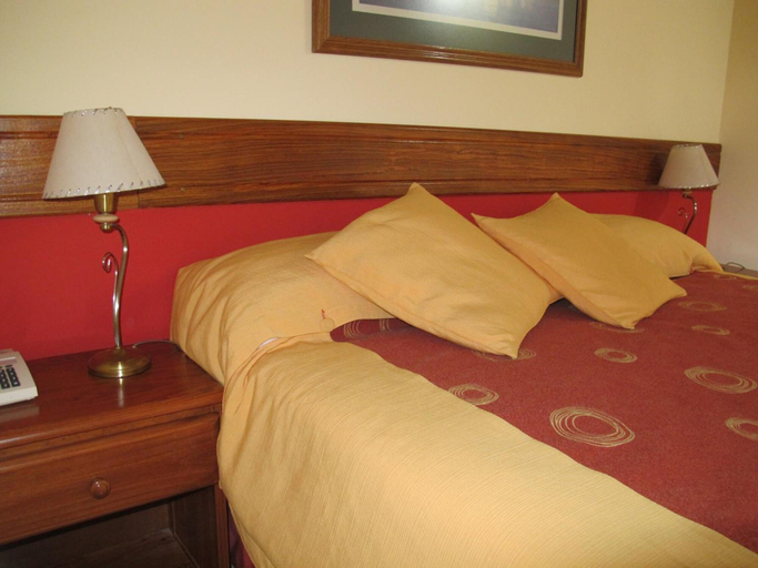 Bedroom 2, Maiten Escondido, Los Lagos