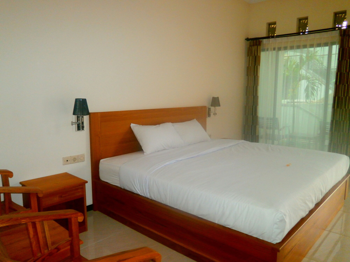 Bedroom 3, Antari Hotel, Buleleng