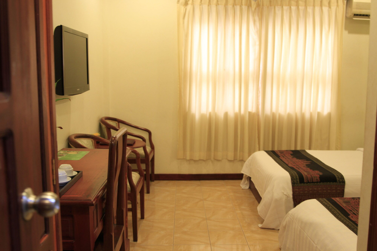 Bedroom 3, Heart Language Angkor Hotel - Hostel, Siem Reap