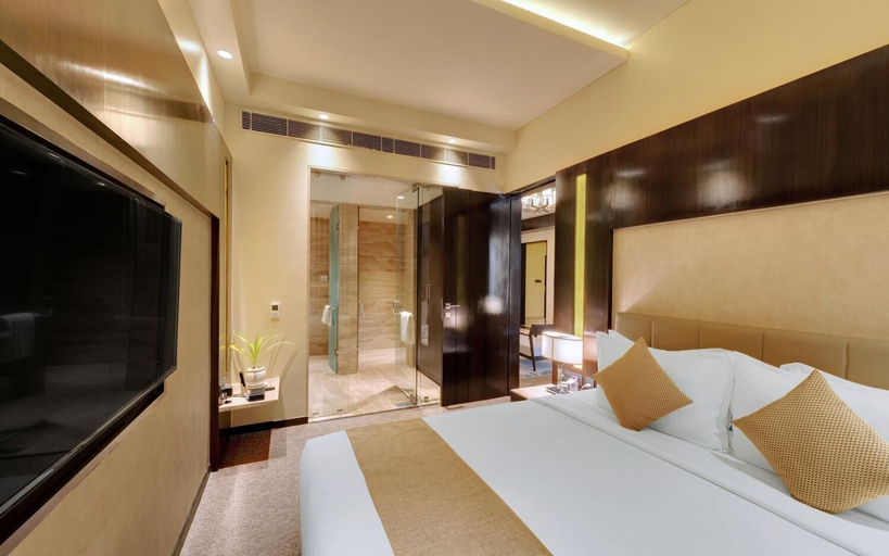Bedroom 3, Iscon The Fern Resort & Spa, Bhavnagar, Bhavnagar
