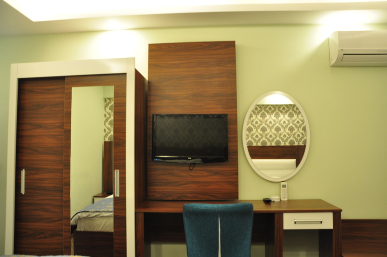 Bedroom 4, Madi Otel Izmir, Konak