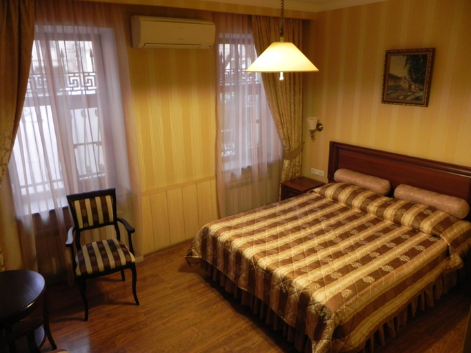 Bedroom 2, Hotel Kamerdiner, Sankt-Peterburg gorsovet