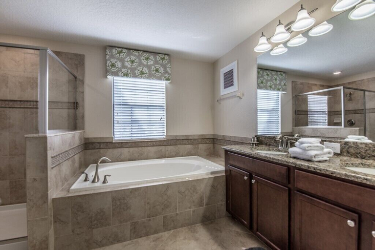Bathroom 4, Champions Gate IHR 4031, Osceola