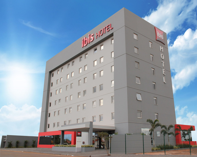 Exterior & Views 2, ibis Jatai Shopping, Jataí