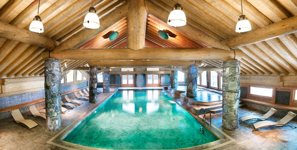 Sport & Beauty 4, CGH Résidences & Spas Les Cimes Blanches, Savoie