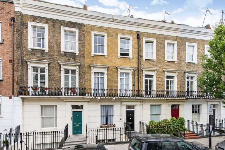Exterior & Views, Cosy and Bright 1 Bed Apartment in Pimlico, London