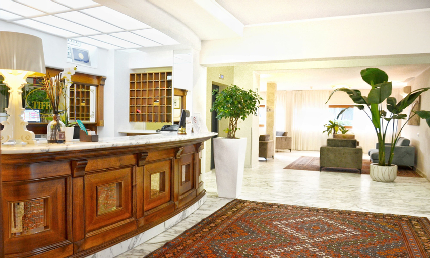 Public Area 2, Hotel Tiffany, Massa Carrara