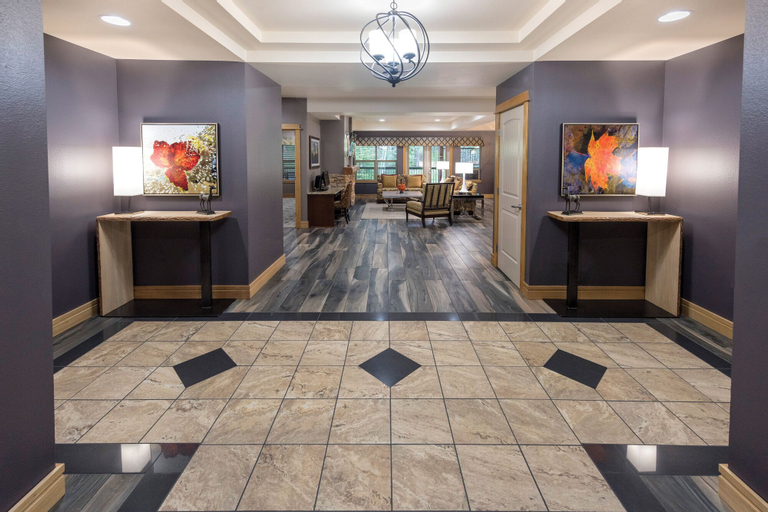 Public Area 4, WorldMark McCall, Valley