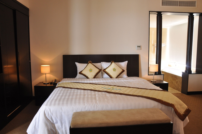 Bedroom 4, Saigon Ban Me Hotel, Buon Ma Thuot