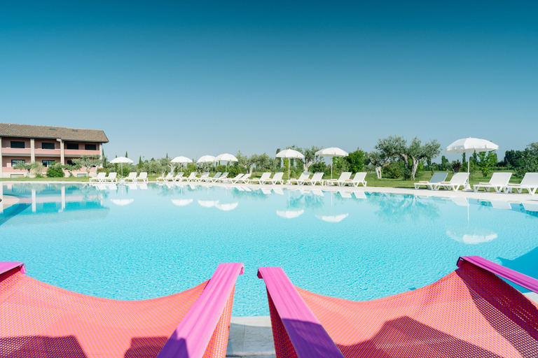 Sport & Beauty 3, Hotel Valle di Assisi Spa & Golf, Perugia