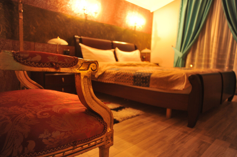 Bedroom 2, Dream Hotel, Tiranës