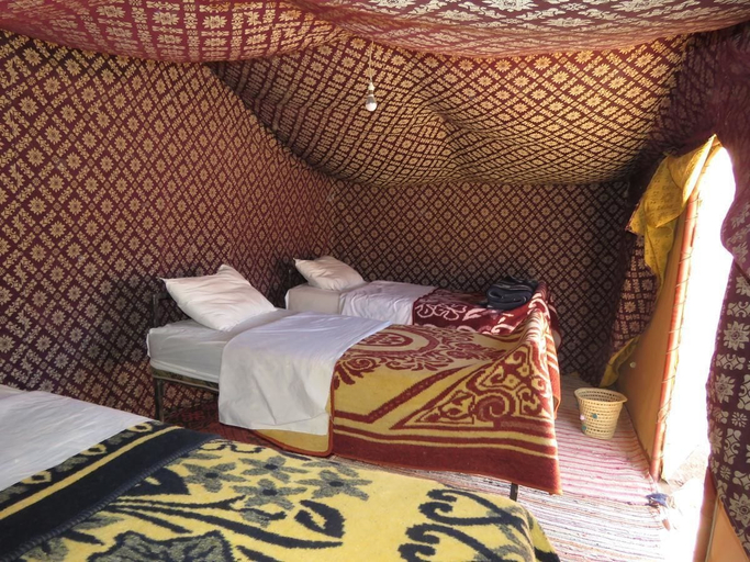Bedroom 3, Chegaga Berber Camps, Ouarzazate