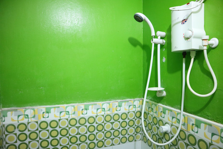 Bathroom 4, Dubay Panglao Beachfront Resort, Panglao