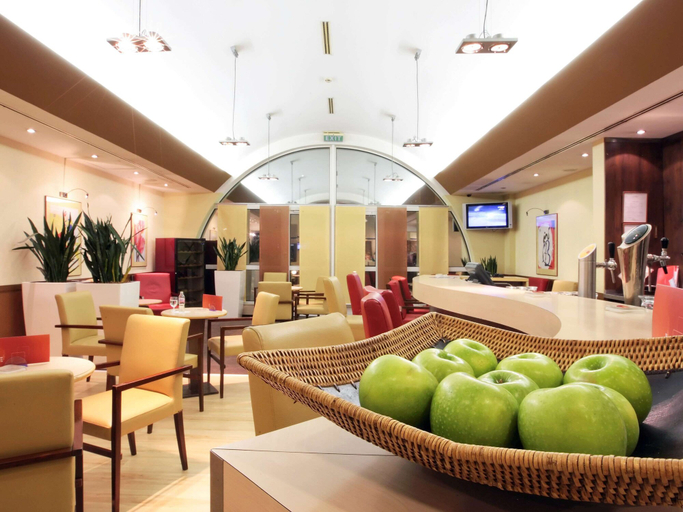 Food & Drinks 5, Castrum Hotel (Future voco Szekesfehervar), Székesfehérvár