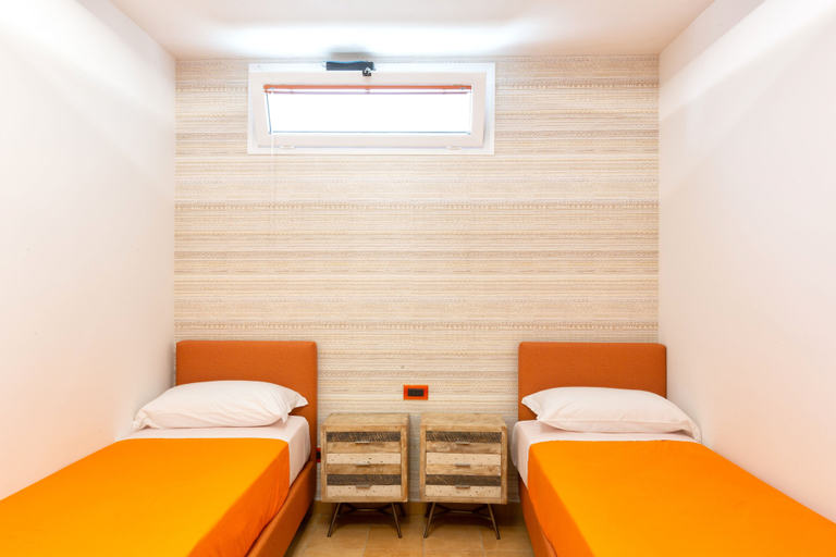 Bedroom 4, Luxury Villa with breathtaking Seaview, pool, BBQ, Napoli