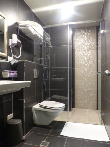 Bathroom 4, klabnb, Kaohsiung