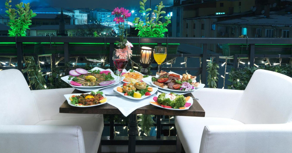 Food & Drinks 4, Sultan Hotel - Restaurant, Merkez