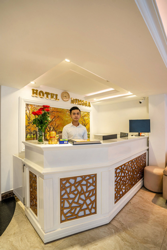 Public Area 2, HANZ Mimosa Hotel, Quận 10