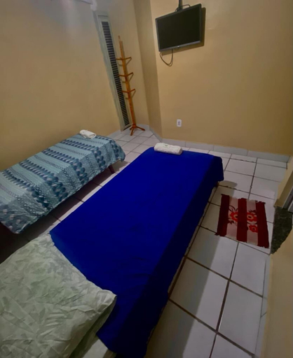 Bedroom 4, Rio Slz Hostel, São Luis