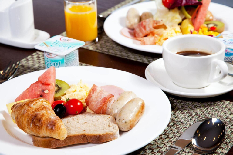 Food & Drinks 5, Haeden Hotel High End Suwon, Suwon