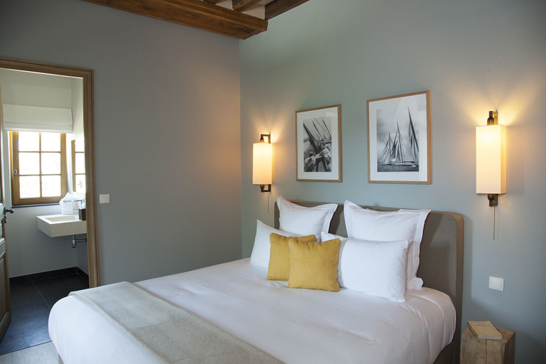 Bedroom 3, Manoir de Surville Hotel & Spa & Restaurant, Eure
