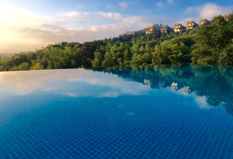 Sport & Beauty 3, Meijie Mountain Hotspring Resort, Changzhou