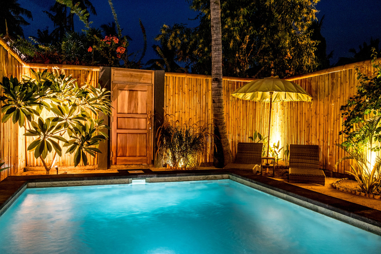 Sport & Beauty 5, Anahata - Tropical Private Villas Gili Air, Lombok