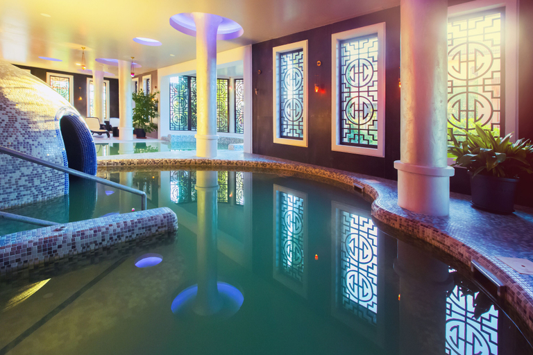 Sport & Beauty 2, Caramell Premium Resort, Csepreg