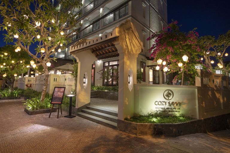 Exterior & Views 2, Cozy Savvy Boutique Hotel Hoi An, Da Nang
