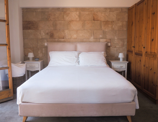 Bedroom 3, Saint George Studios, South Aegean