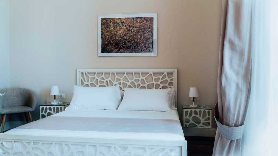 Bedroom 4, Villa Cua, Napoli