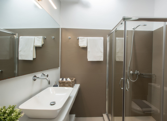 Bathroom 4, Sea Blue Venices Houses, South Aegean
