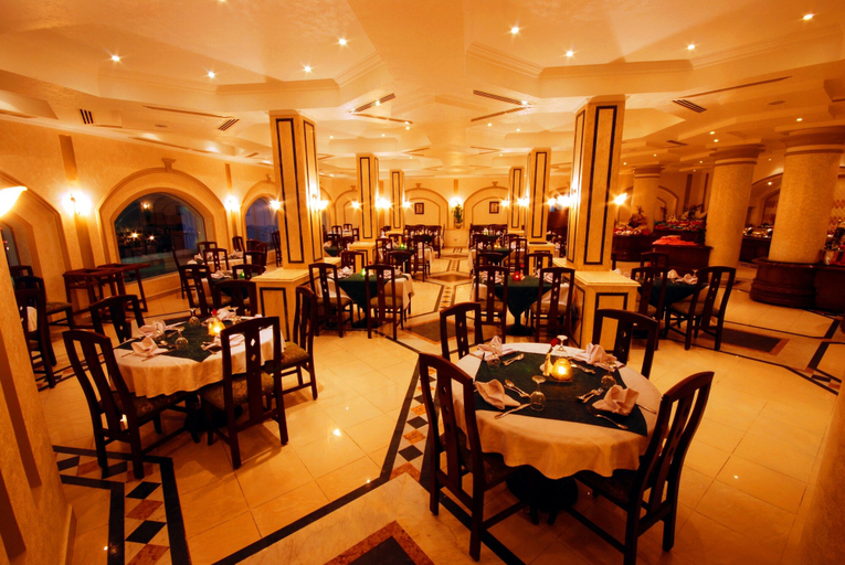Food & Drinks 5, Coral Hills Resort, Sharm el-Sheikh