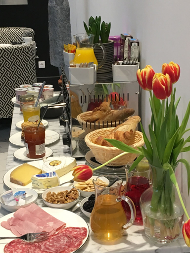 Food & Drinks 5, Hotel Le Dome, Pas-de-Calais
