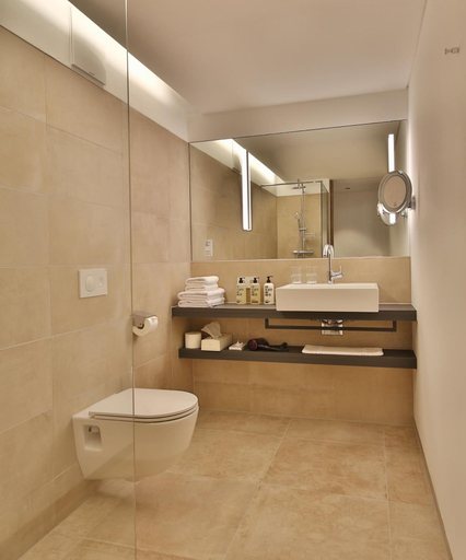 Bathroom 4, Hotel Fliesserhof, Landeck