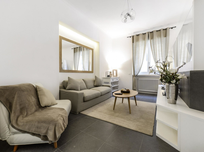 Others 5, Popolo Apartment, Roma