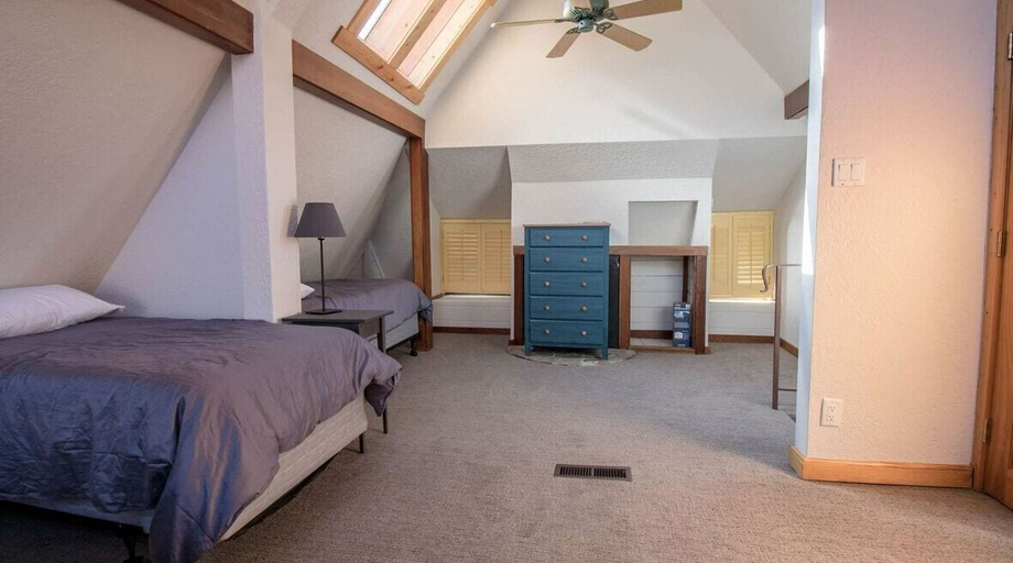 Bedroom 2, Woodside by Park City Vacations, Summit