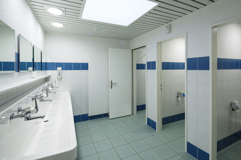 Bathroom 5, Swiss Holiday Park Resort, Schwyz