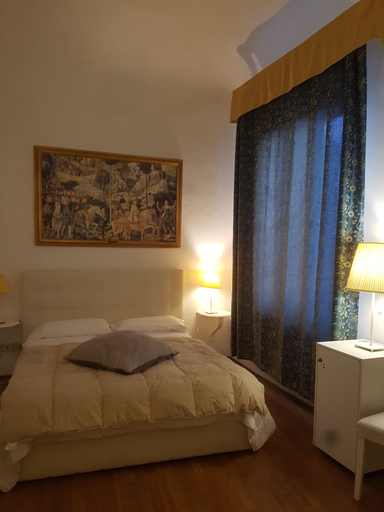 Bedroom 2, B&B Relais il Casato, Siena