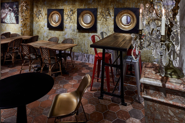 Food & Drinks 4, Hotel de Roubaix, Paris