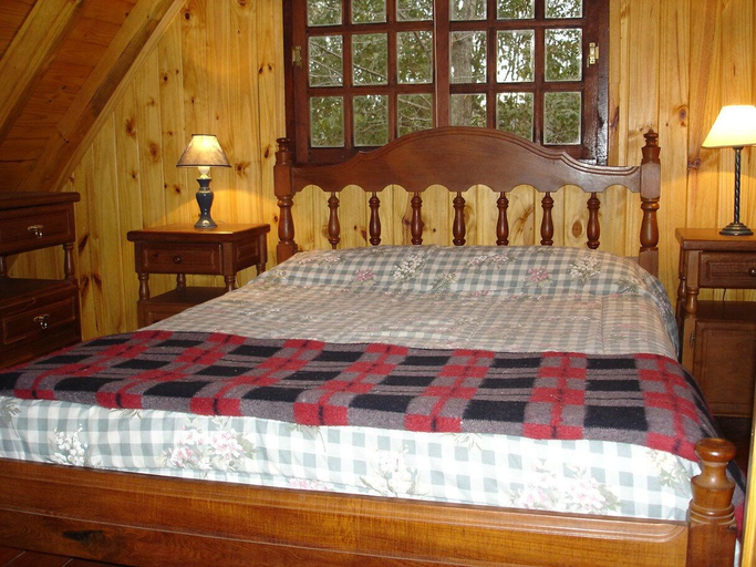 Bedroom 2, Los Platanos Cabañas & Suites, Moreno