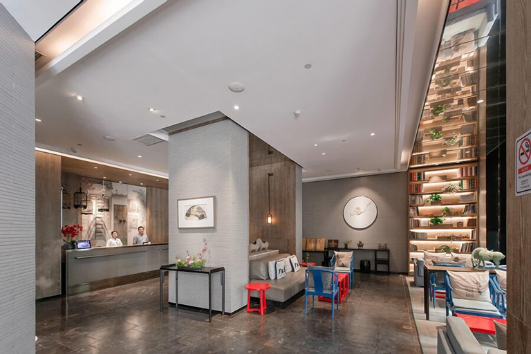 Public Area 3, Guangzhou City Join Hotel Shipai Qiao Branch, Guangzhou