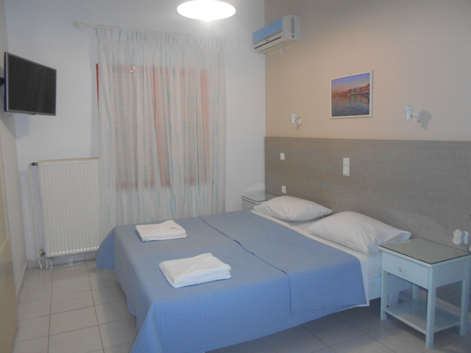 Bedroom 3, Ilona Apartments, Crete