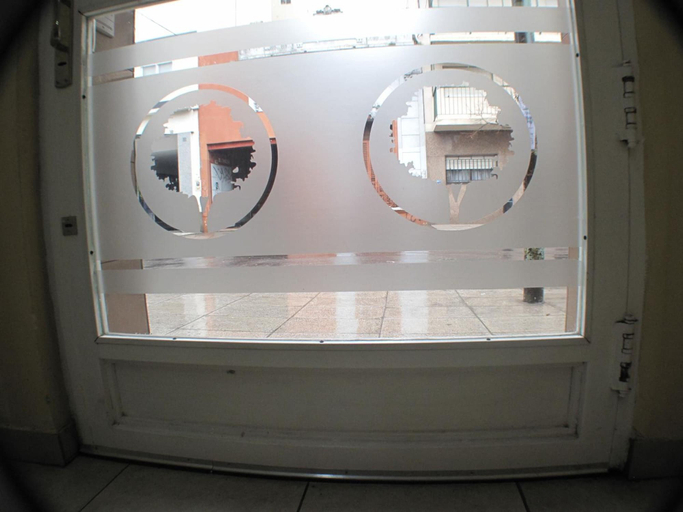 Bathroom 4, Los Cedros Hotel, Distrito Federal