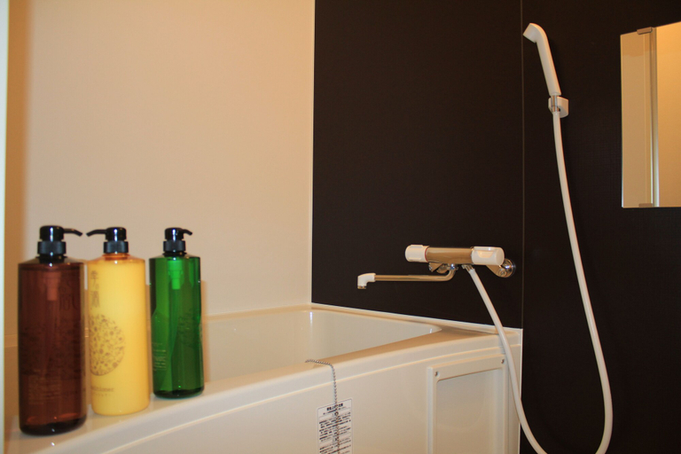 Bathroom 3, Gate Inn Nago, Nago
