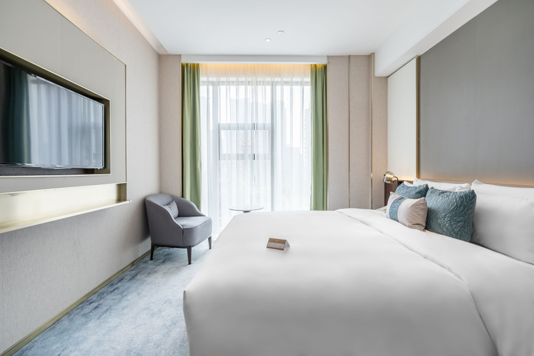 Bedroom 3, Anban Hotel, Shenzhen
